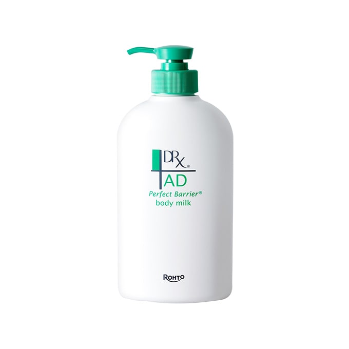 DRX ADパーフェクトバリアボディミルク　6本セット 130ml AD パーフェクトバリア®ボディミルク｜DRX® 公式サイト