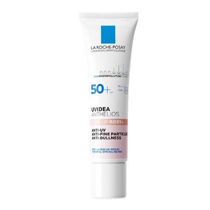 ラロッシュポゼ UVイデアXL　プロテクショントーンアップローズ 30mL